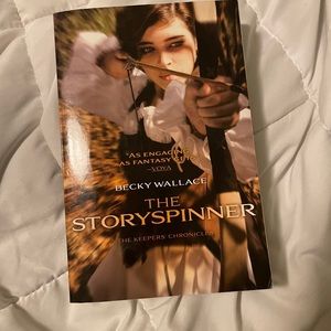 The story spinner